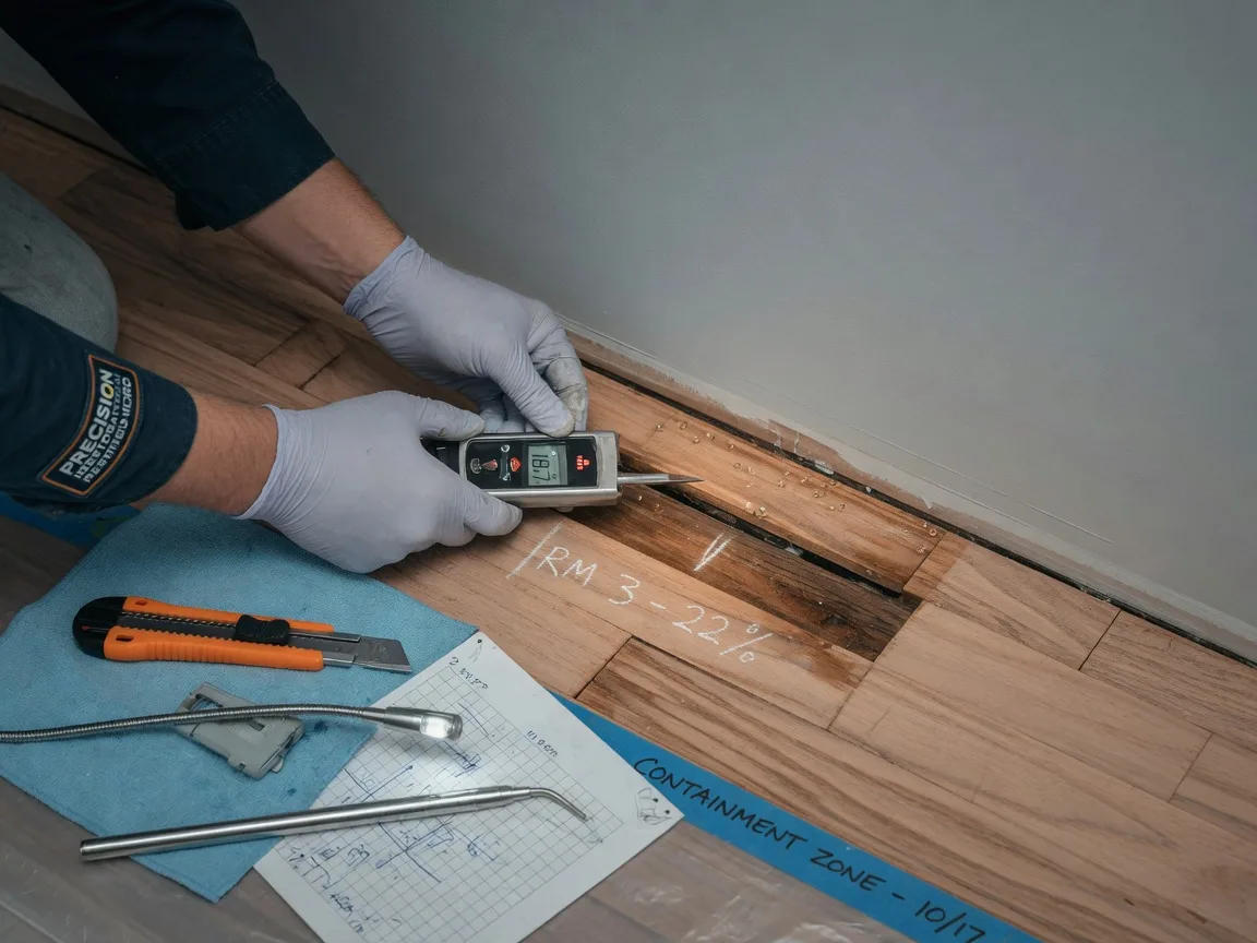 Why choose Water Removal in Notasulga, AL